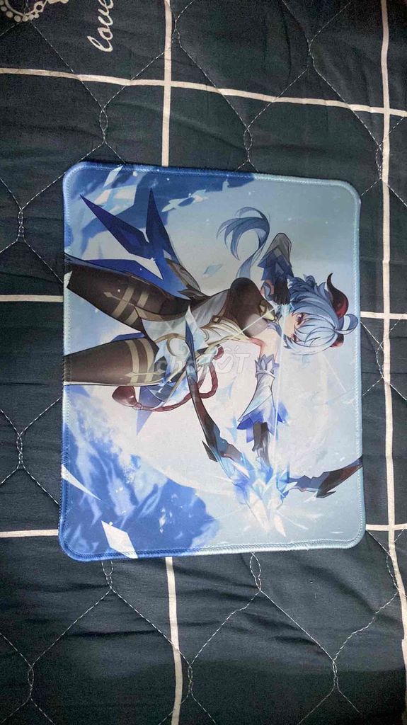 Thảm lót chuột Gaming Còn mới. Mua bán Phụ kiện (Màn hình, Chuột...) tại Quận Hải Châu Đà Nẵng được đăng bởi Trần Nguyên Khánh hình 1