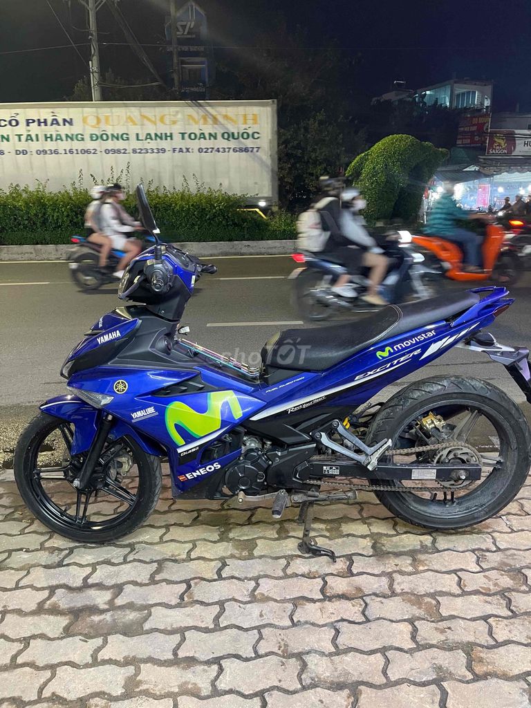 Exciter 150cc 2017 Movistar 2017 Chính chủ BS 84L1. Mua bán Xe máy tại Quận Ninh Kiều Cần Thơ được đăng bởi Cầm Đồ Anh Quý hình 1