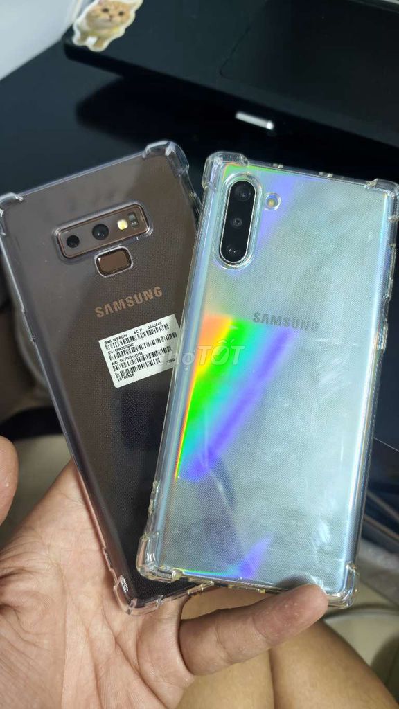 Samsung Note 9/10 sẵn ghim. Mua bán Điện thoại tại Quận Hải Châu Đà Nẵng được đăng bởi Le vz hình 1