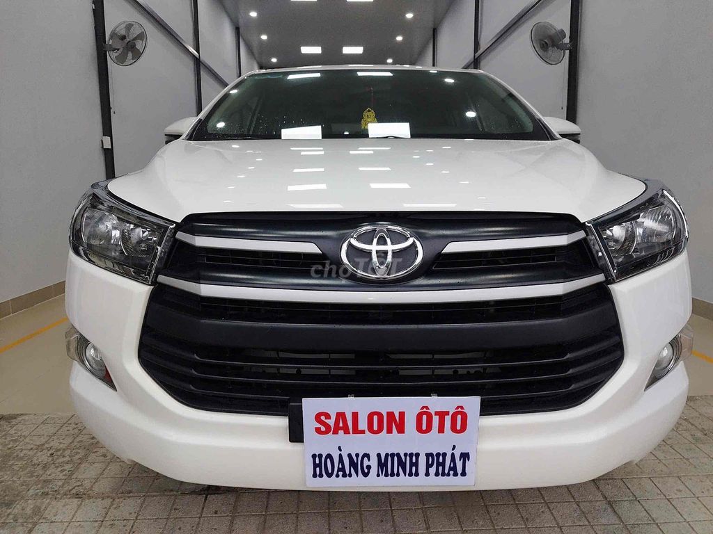 Xe lướt Toyota Innova E 2018 odo 60000km