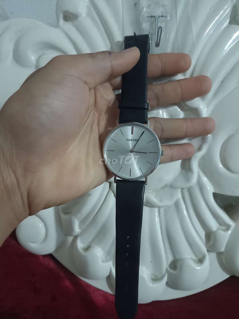 Đồng hồ NAKZEN. Mua bán Đồng hồ tại Huyện Lập Thạch Vĩnh Phúc được đăng bởi Bắc nguyễn hình 1