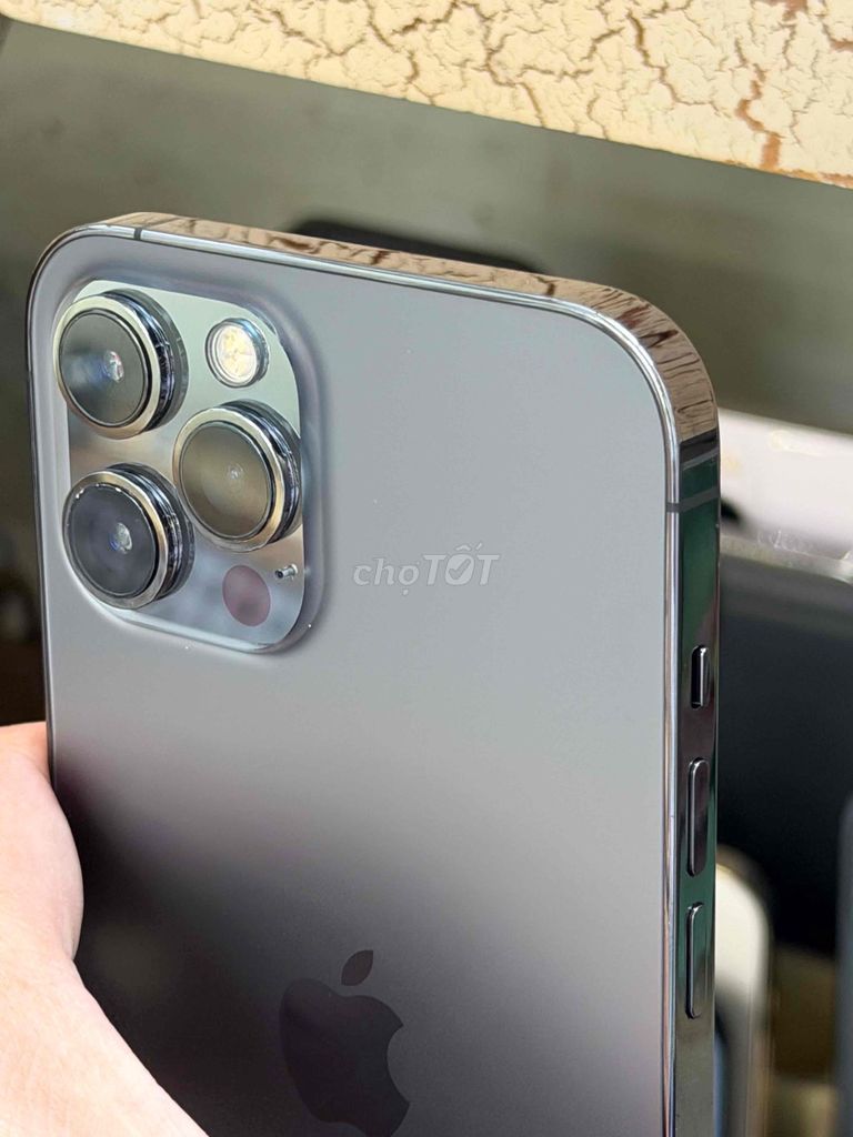 IPHONE 12PRO MAX QUỐC TẾ ZIN FULL. Mua bán Điện thoại tại Huyện Trà Ôn Vĩnh Long được đăng bởi PH Apple Houes hình 1