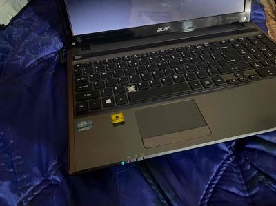 Laptop Acer Aspire 5755 i3 Cũ Không ổ cứng