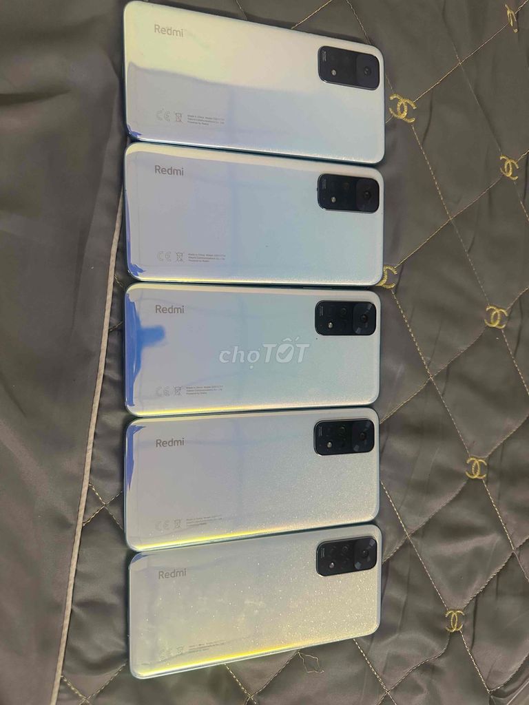 Xiaomi Redmi Note 11 128GB Trắng Đã qua sử dụng. Mua bán Điện thoại tại Quận Cầu Giấy Hà Nội được đăng bởi Đức hạnh hình 1