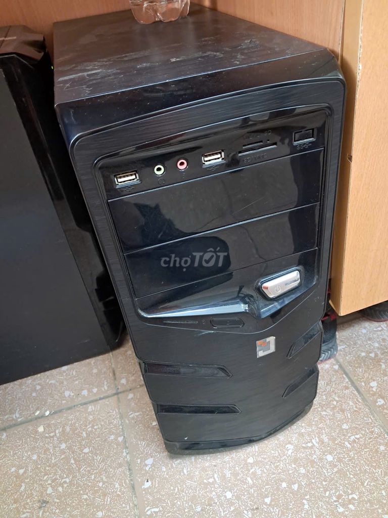 Máy tính để bàn Core i5 8GB/120GB Đen. Mua bán Máy tính để bàn tại Thành phố Phủ Lý Hà Nam được đăng bởi Hoàng Tử Nhỏ hình 1
