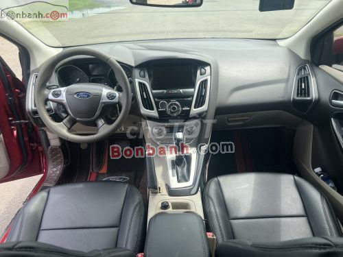 Ford Focus Titanium 2.0 AT 2015. Mua bán Ô tô tại Quận Gò Vấp Tp Hồ Chí Minh được đăng bởi Công Ty Cổ Phần Dịch Vụ Sài Gòn Ô Tô hình 3