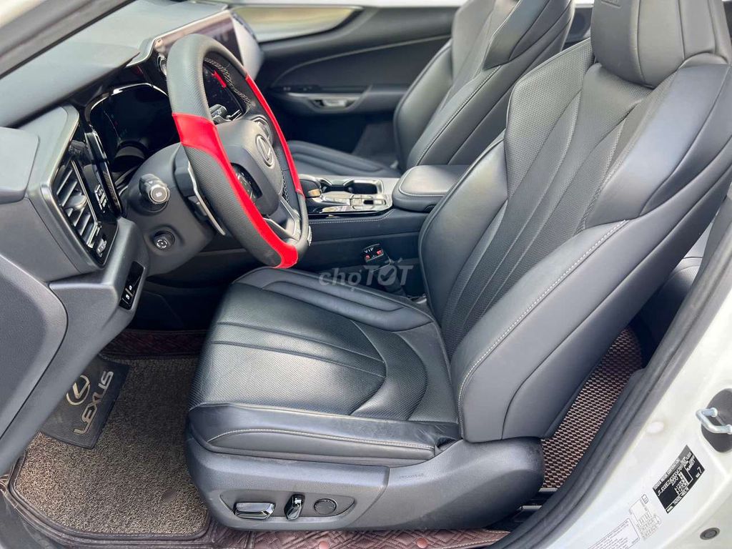 Lexus nx 350 F Sport - 8000 km sx 22 mẫu 2023. Mua bán Ô tô tại Thành phố Thủ Đức Tp Hồ Chí Minh được đăng bởi BÌNH VÌNH PHÚ CHUYÊN XE LƯỚT BAO TEST HÃNG  hình 7