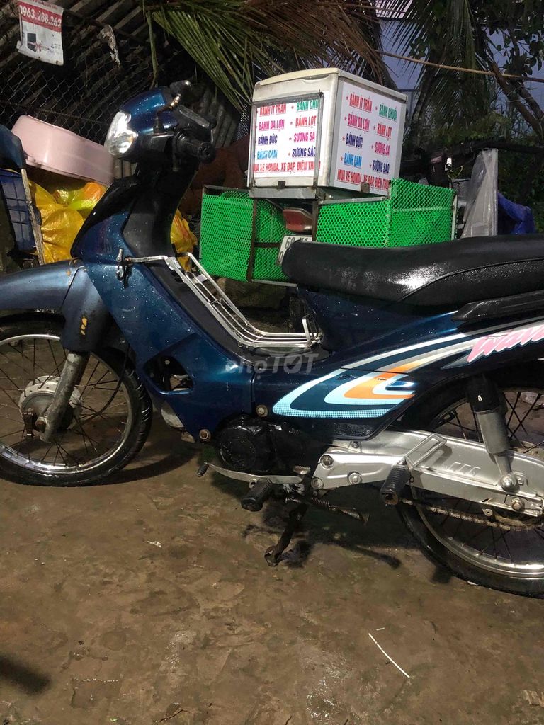 xe giấy tờ đầy đủ full điện máy êm. Mua bán Xe máy tại Thành phố Vị Thanh Hậu Giang được đăng bởi Quí Nguyễn hình 4