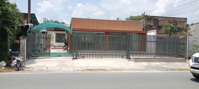 Nhà mặt tiền đường Hùng Vương xã Phước An, Nhơn Trạch.. Mua bán nhà ở tại Huyện Nhơn Trạch Đồng Nai được đăng bởi Ky Nguyen