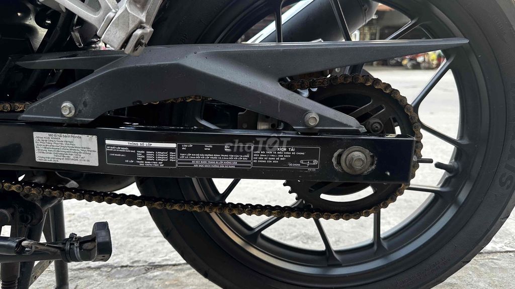 Honda Winner 150 2019 Đỏ đen. Mua bán Xe máy tại Huyện Chợ Mới An Giang được đăng bởi Cửa hàng xe Thiên Phước 2 hình 10