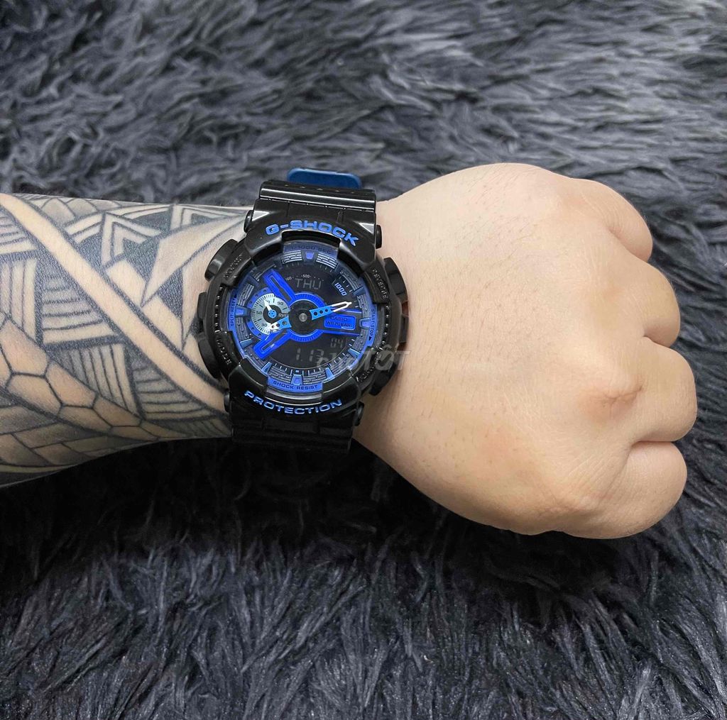 Casio G-shock điện tử