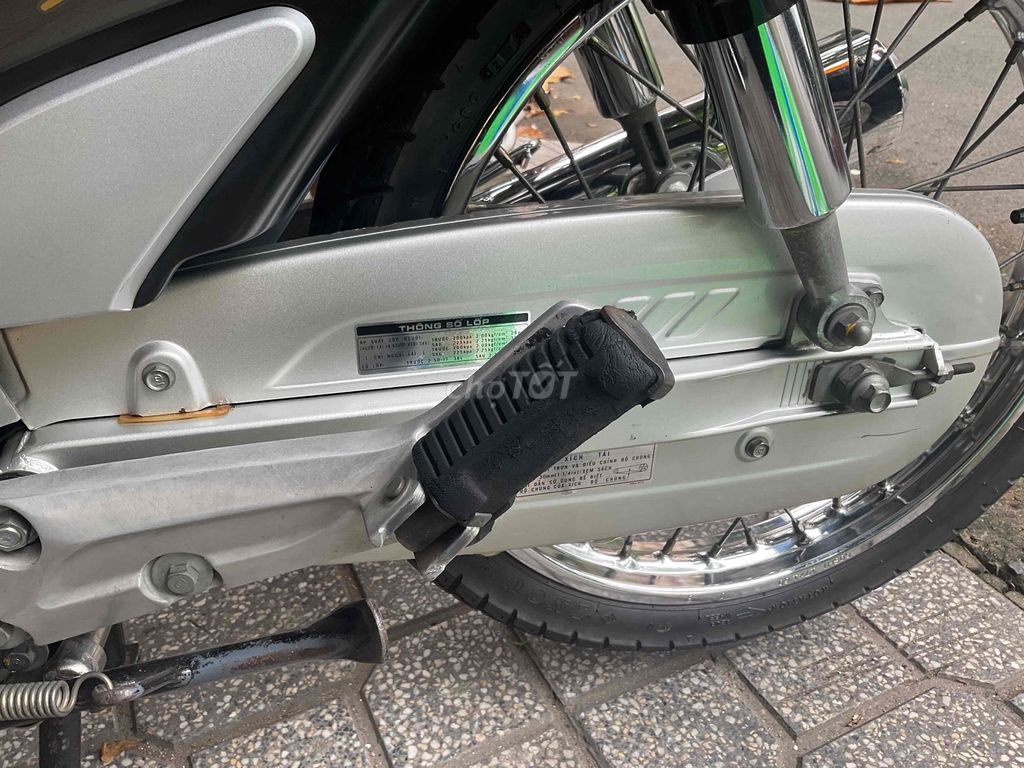 Honda Future 110 màu Xám. Mua bán Xe máy tại Quận Tân Phú Tp Hồ Chí Minh được đăng bởi Tin hình 8