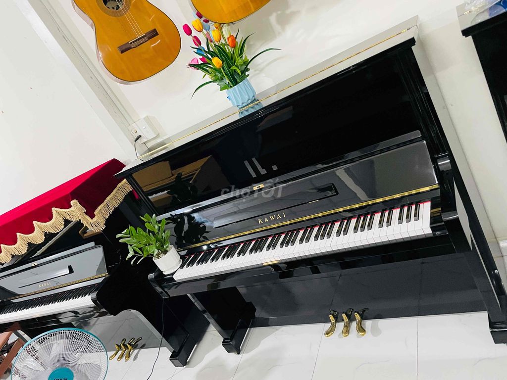 piano cơ kawai Bl51 zin 9 cây bao ship