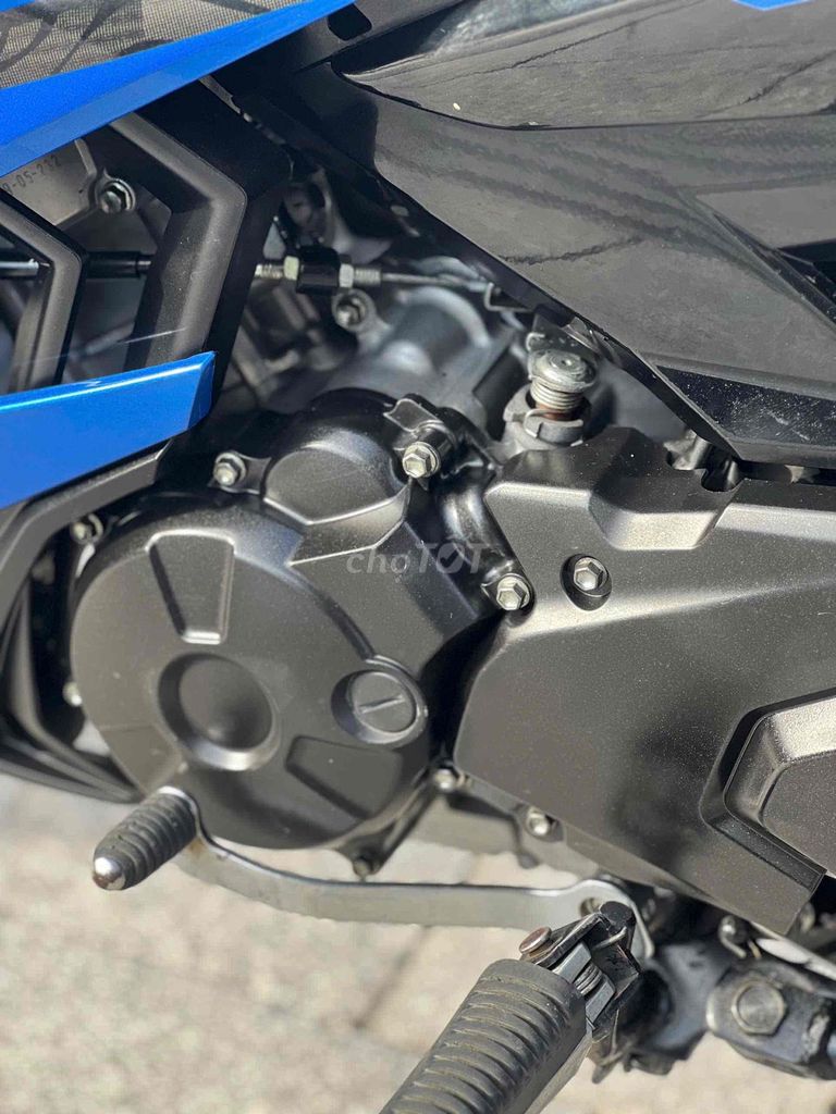 ❤️ Exciter 150 đời 2020 bstp chính chủ hỗ trợ góp. Mua bán Xe máy tại Quận 11 Tp Hồ Chí Minh được đăng bởi Hưng Từ hình 6