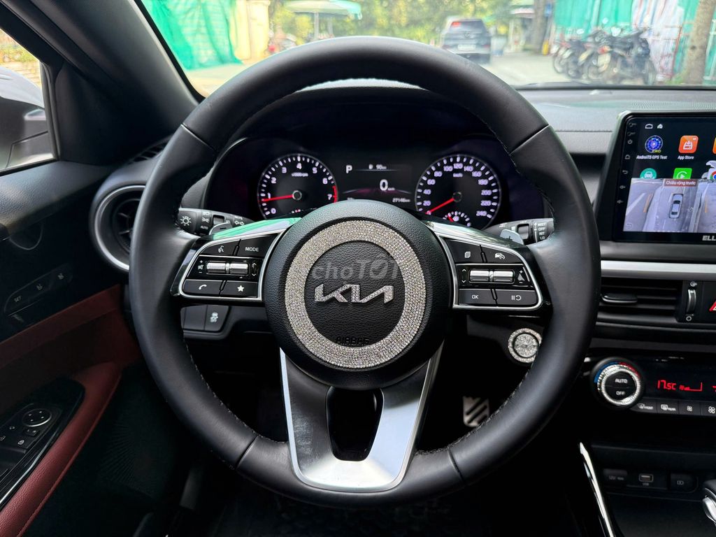 Kia K3 2.0 Premium 2021 trắng, 27.000 km. Mua bán Ô tô tại Quận Long Biên Hà Nội được đăng bởi PHÚC LÂM  AUTO hình 11