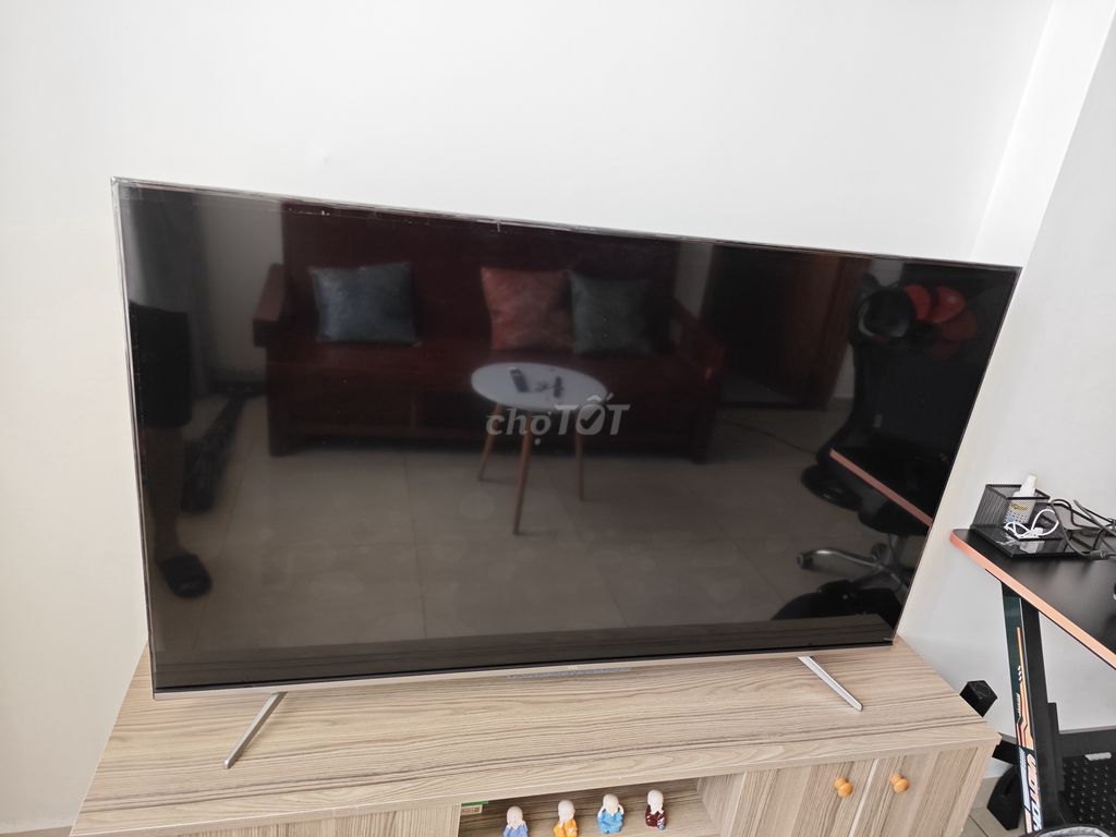 Bán Tivi TCL 55P725 55 inch 4K hư màn hình. Mua bán Tivi, Âm thanh tại Thành phố Thủ Đức Tp Hồ Chí Minh được đăng bởi Vương hình 1