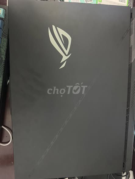 Asus ROG Strix Scar i9 RTX 4090 Đen. Mua bán Laptop tại Quận 5 Tp Hồ Chí Minh được đăng bởi Hội Đồ Điện Tử hình 1