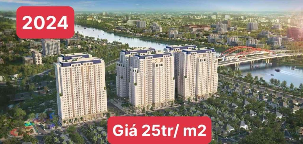 DREAM HOME RIVERSIDE Q8 57M2 2PN 2WC 1TỶ445