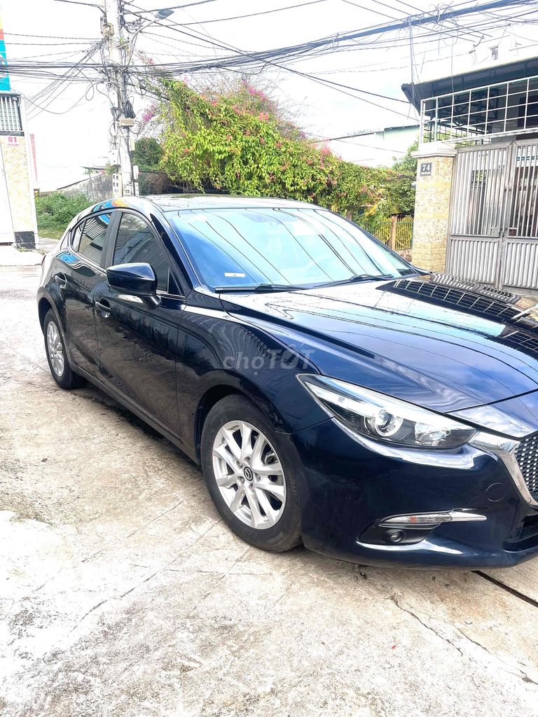 Mazda 3 2018 Sport Premium 63000 km. Mua bán Ô tô tại Thành phố Pleiku Gia Lai được đăng bởi Tiến hình 4