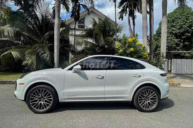 Porsche Cayenne 2020 Coupe - BẢN 🇺🇸 MỸ VÍA ĐẠI GIA. Mua bán Ô tô tại Quận Bình Thạnh Tp Hồ Chí Minh được đăng bởi Owner Vacation Cocobay hình 10