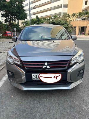 Mitsubishi Attrage 2020 1.2L CVT - 52000 km