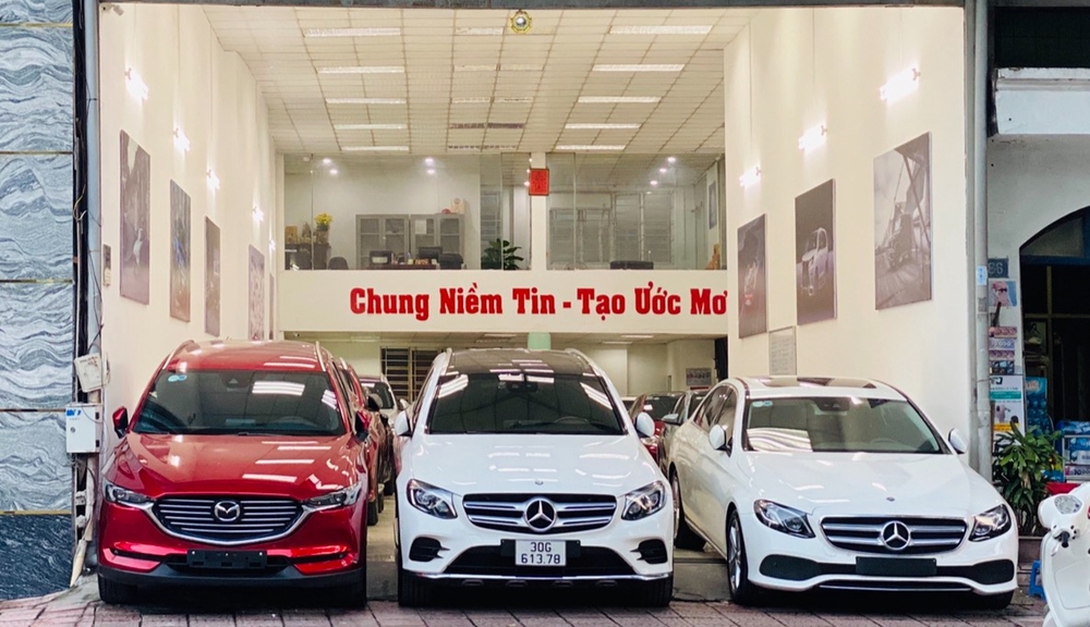 Tuấn Mỳ Auto Tuấn Mỳ Auto