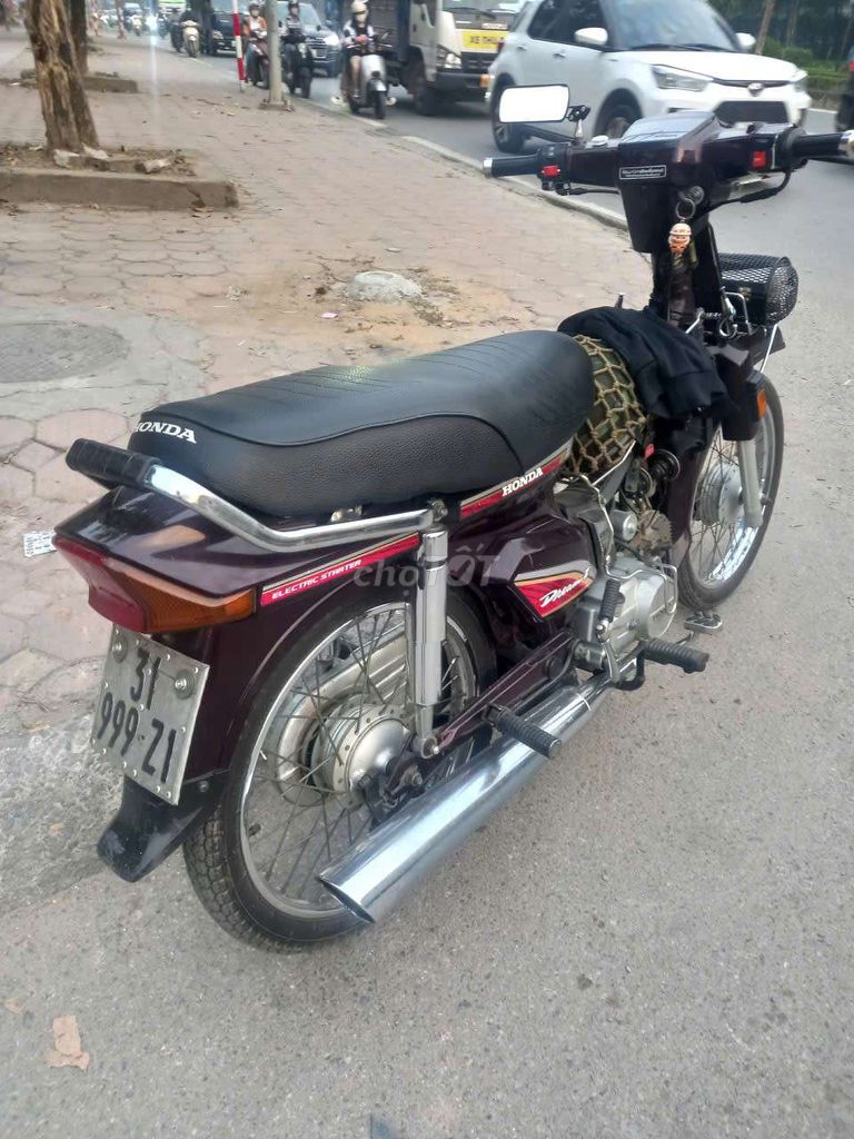 Bán thanh lý Dream. Mua bán Xe máy tại Quận Hà Đông Hà Nội được đăng bởi Vũ Vĩnh Hiểu hình 1