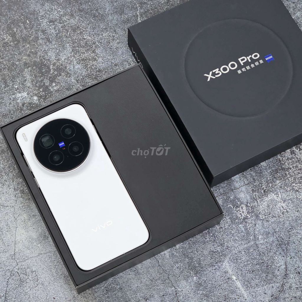 Vivo X300 Pro 256GB và 512GB Flagship đời mới. Mua bán Điện thoại tại Quận Thanh Khê Đà Nẵng được đăng bởi Tú MB hình 1