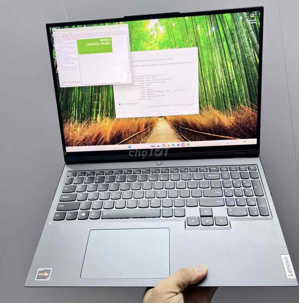 Lenovo Legion 5 Pro 2021 Ryzen 7 16GB/512GB RTX. Mua bán Laptop tại Quận Đống Đa Hà Nội được đăng bởi Junioor Computer hình 1