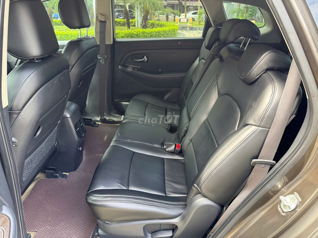 Kia Rondo xăng 1 chủ 2015. Mua bán Ô tô tại Quận Long Biên Hà Nội được đăng bởi PHÚC LÂM  AUTO hình 13