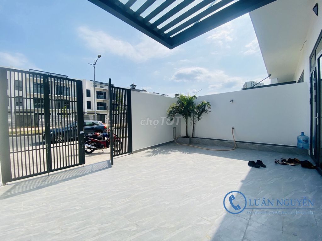 ⭐️Nhà mới 100% KĐT An Phú-An Khánh #Quận_2 4 tầng 450m²