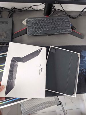 bán apple magic keyboard black for ipad pro m4 11. Mua bán Phụ kiện (Màn hình, Chuột...) tại Quận Bình Tân Tp Hồ Chí Minh được đăng bởi H Quang