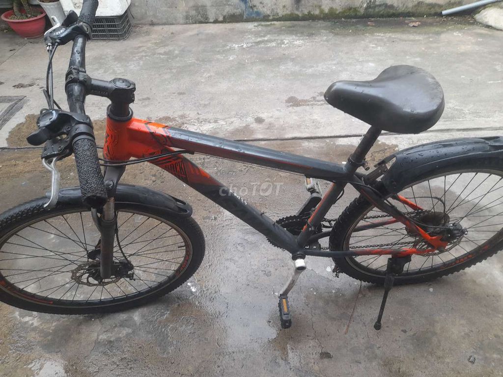 BÁN XE ĐẠP ĐỊA HÌNH ASAMA bánh 26inch