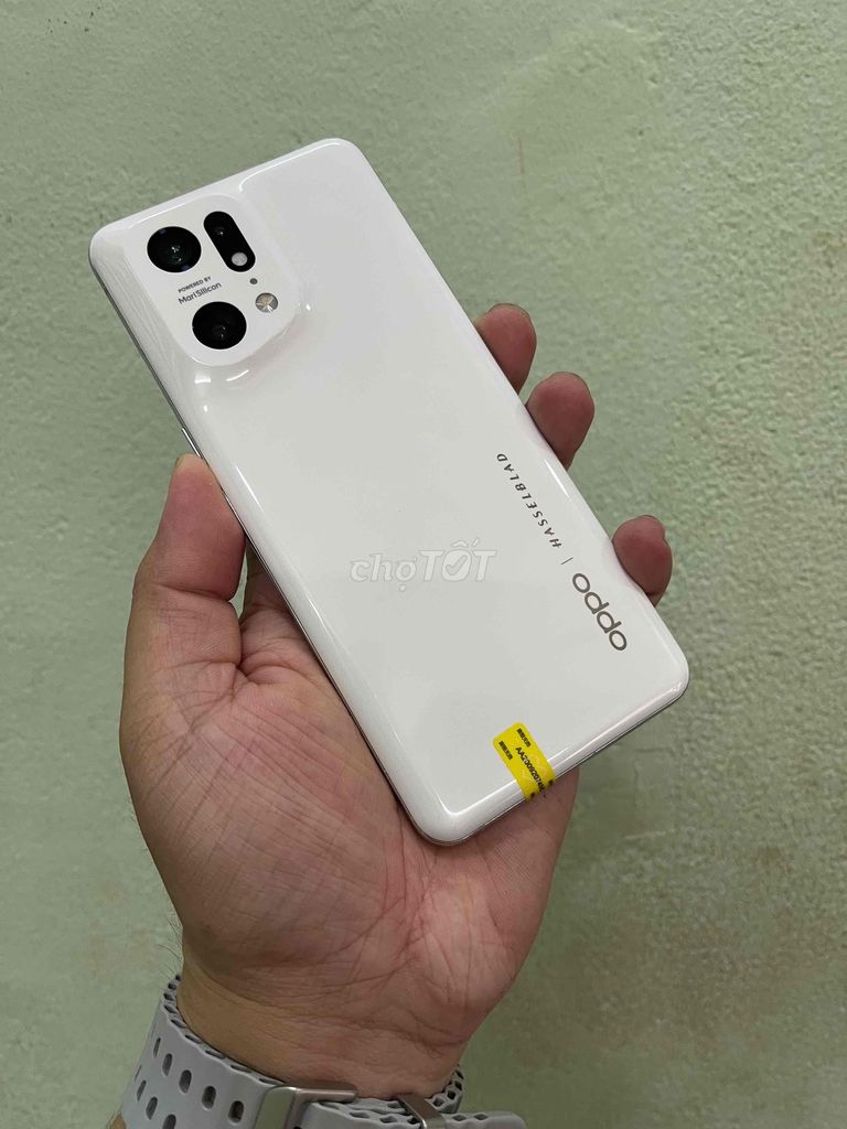 Oppo Find X5 Pro 512GB Trắng Chính Hãng MobileCity. Mua bán Điện thoại tại Quận Thanh Khê Đà Nẵng được đăng bởi lê văn kiếm hình 1