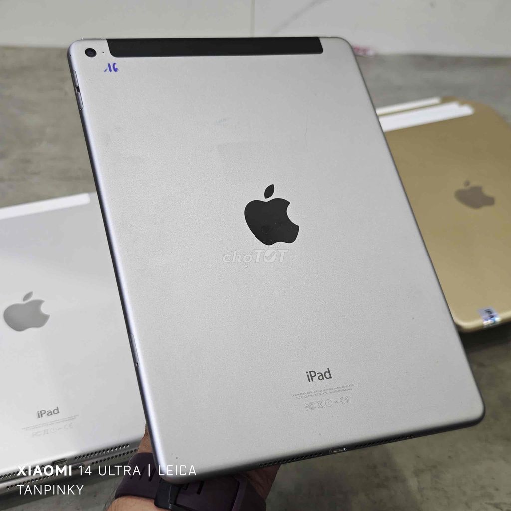 iPad Air 2 16/32/64/128 💥BảoHành3Tháng💥