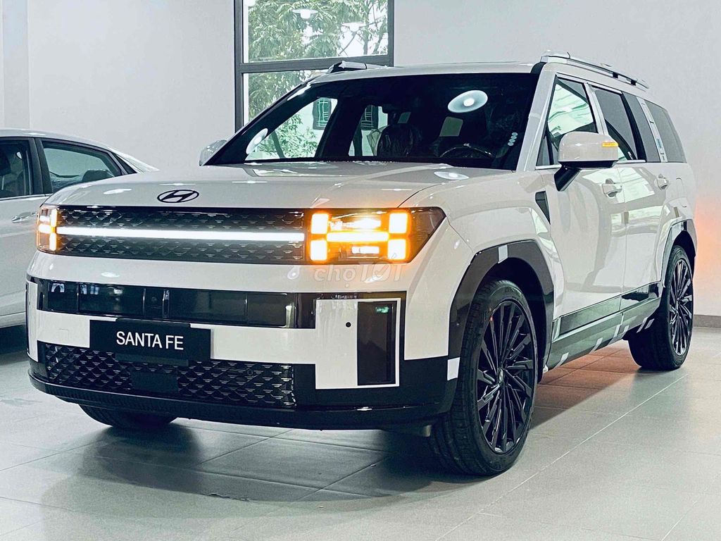 𝐒𝐀𝐍𝐓𝐀𝐅𝐄 KM 𝐆𝐀̂̀𝐍 𝟏𝟎𝟎% 𝐓𝐑𝐔̛𝐎̛́𝐂 𝐁𝐀̣ BẢO HÀNH 8 NĂM. Mua bán Ô tô tại Thành phố Sóc Trăng Sóc Trăng được đăng bởi Ms Vân Hyundai Cần Thơ  hình 2