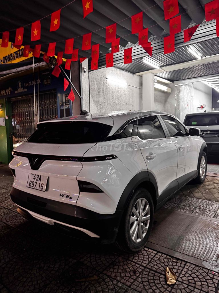 VinFast VF6 2024 S - 87000 km. Mua bán Ô tô tại Quận Hải Châu Đà Nẵng được đăng bởi Hoàng Duy hình 8