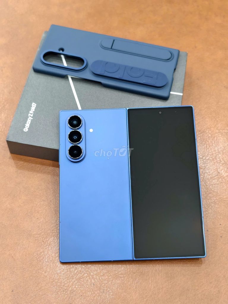 Samsung Galaxy Z Fold 7 5G 512gb bh Care+ T9-27 . Mua bán Điện thoại tại Quận Đống Đa Hà Nội được đăng bởi Hn Store hình 1