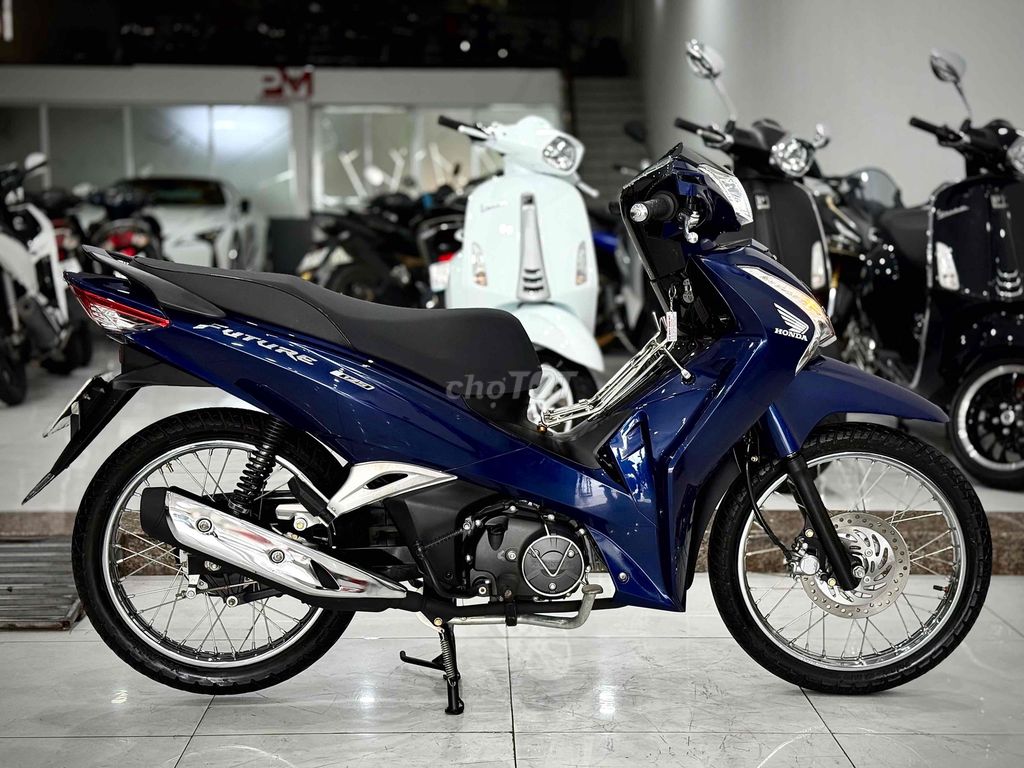 Future125 2024 Lướt chính chủ ký ( Hỗ trợ GóP ) 🔥🔥. Mua bán Xe máy tại Thị xã Phú Mỹ Bà Rịa - Vũng Tàu được đăng bởi Cửa Hàng Xe Máy Phú Mỹ hình 6