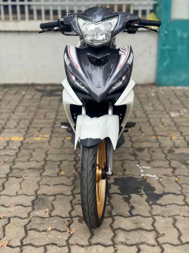 Exciter 135(2013)bstp,chính chủ,xe êmđẹp leng keng. Mua bán Xe máy tại Quận 7 Tp Hồ Chí Minh được đăng bởi Trung Anh hình 4