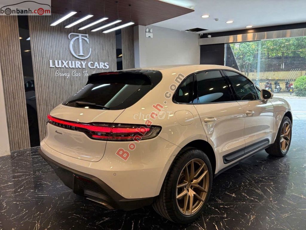 Porsche Macan 2.0 2022 - 3 Tỷ 368 Triệu. Mua bán Ô tô tại Quận Long Biên Hà Nội được đăng bởi Lê Cường hình 5