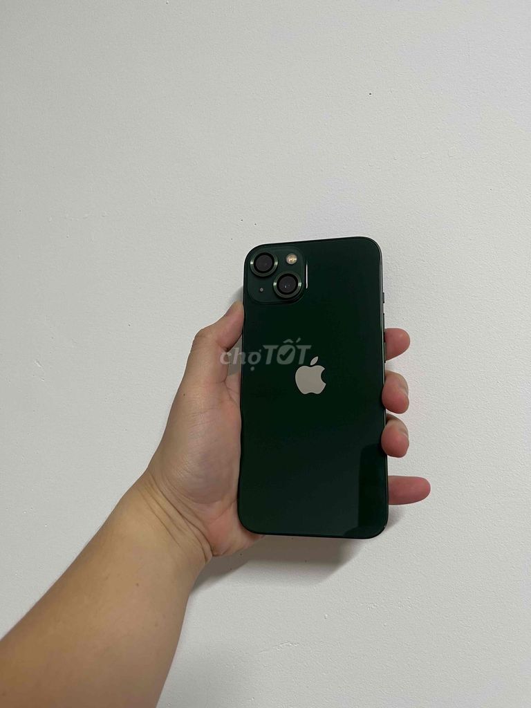 Apple iPhone 13 256GB Xanh lá. Mua bán Điện thoại tại Quận 7 Tp Hồ Chí Minh được đăng bởi Lan Nhi Trịnh hình 1