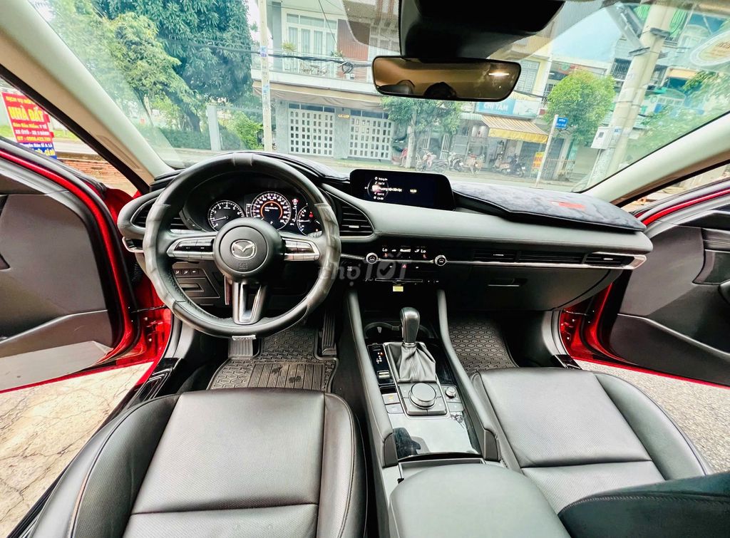 Mazda 3 2022 bản cao nhất cực mới. Mua bán Ô tô tại Quận 12 Tp Hồ Chí Minh được đăng bởi Nguyễn Thưởngka hình 12