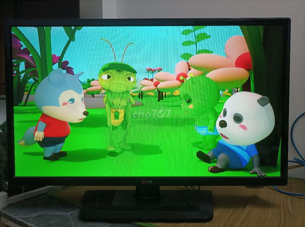 Tivi LG 32 inch hình cực đẹp (NGUYÊN TEM NIÊM YẾT). Mua bán Tivi, Âm thanh tại Quận Hai Bà Trưng Hà Nội được đăng bởi Mr Bach hình 1