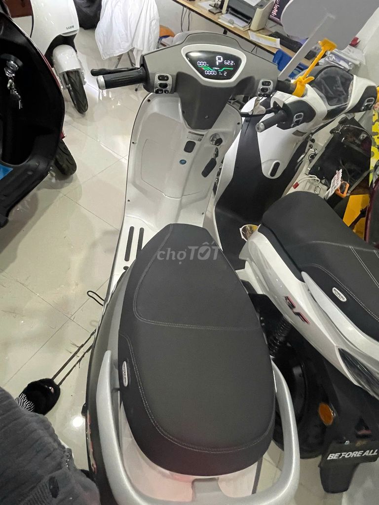 ✨ Faro xám mờ – lựa chọn của người trẻ thời thượng. Mua bán Xe điện tại Quận Bình Tân Tp Hồ Chí Minh được đăng bởi Xe Điện Song Đan  Before NPP MN hình 5