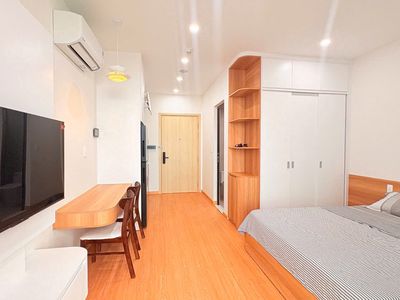 Rent · Sun Ponte Residence Đà Nẵng · 1 bd · 38 м² · Quận Sơn Trà, ул. Đường Trần Hưng Đạo
