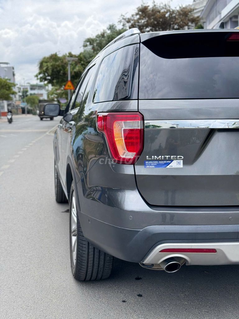 Ford Explorer mode 2018 2.3L Ecoboost Full Option. Mua bán Ô tô tại Quận Gò Vấp Tp Hồ Chí Minh được đăng bởi Hoàng Pháp hình 6