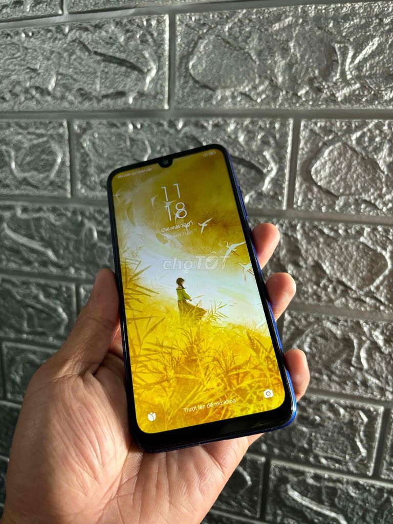 bán redmi note 7 pro full chức năng 6/128G