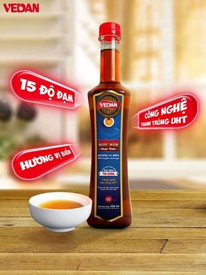 Nước mắm cá cơm vedan. Mua bán Đồ ăn, thực phẩm và các loại khác tại Thành phố Thủ Đức Tp Hồ Chí Minh được đăng bởi Lê Linh