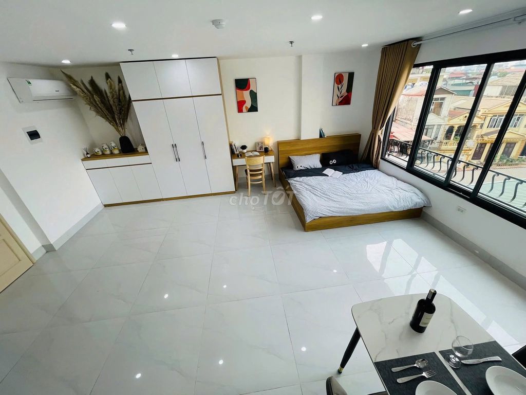 Phòng trọ full nội thất Minh Khai, Hoàng Mai, 7tr1